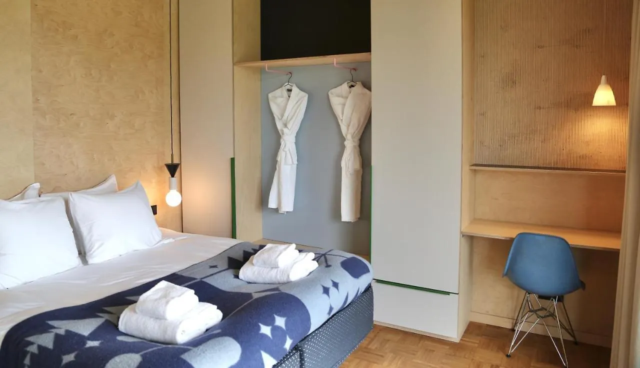 Hotel Basecamp Amsterdam