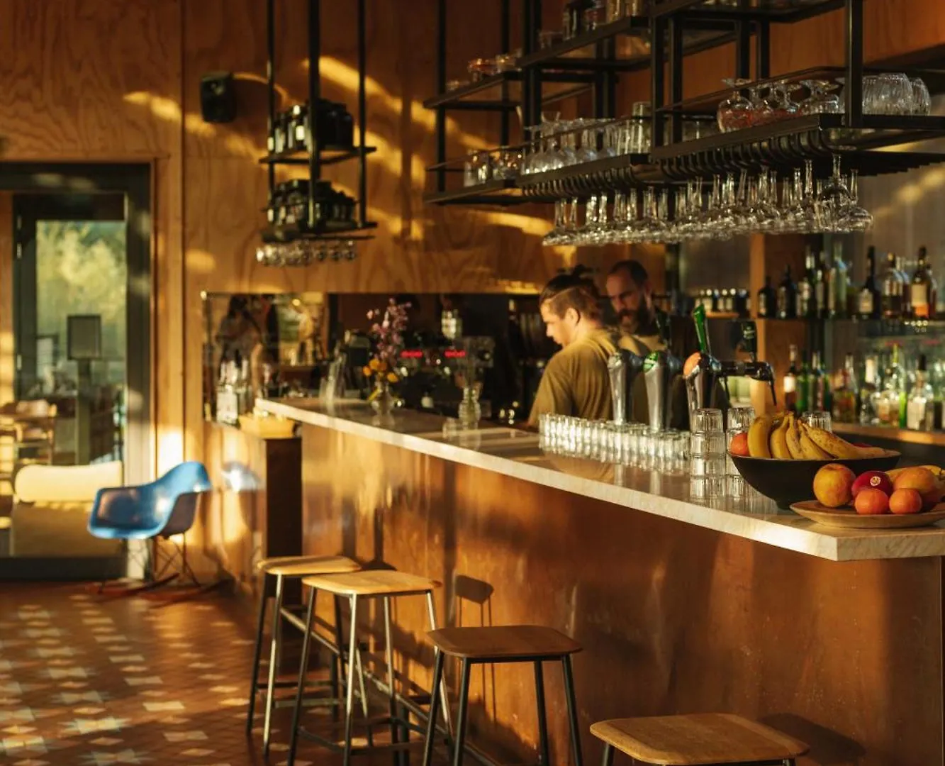 Hotel Basecamp Amsterdam