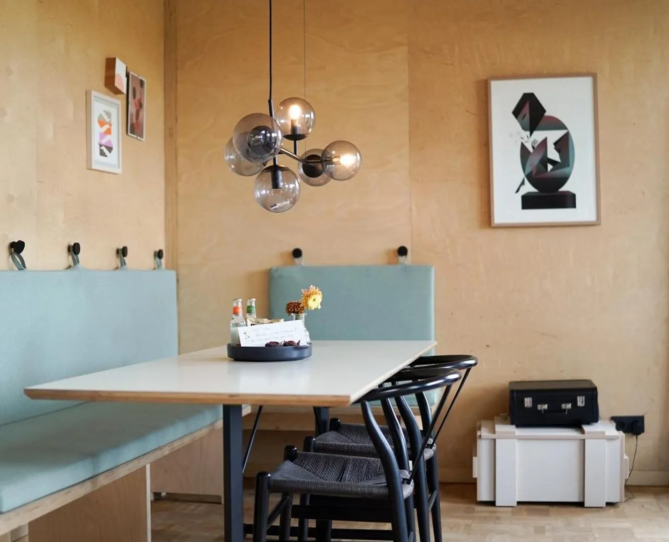 Basecamp Amsterdam 호텔 네덜란드
