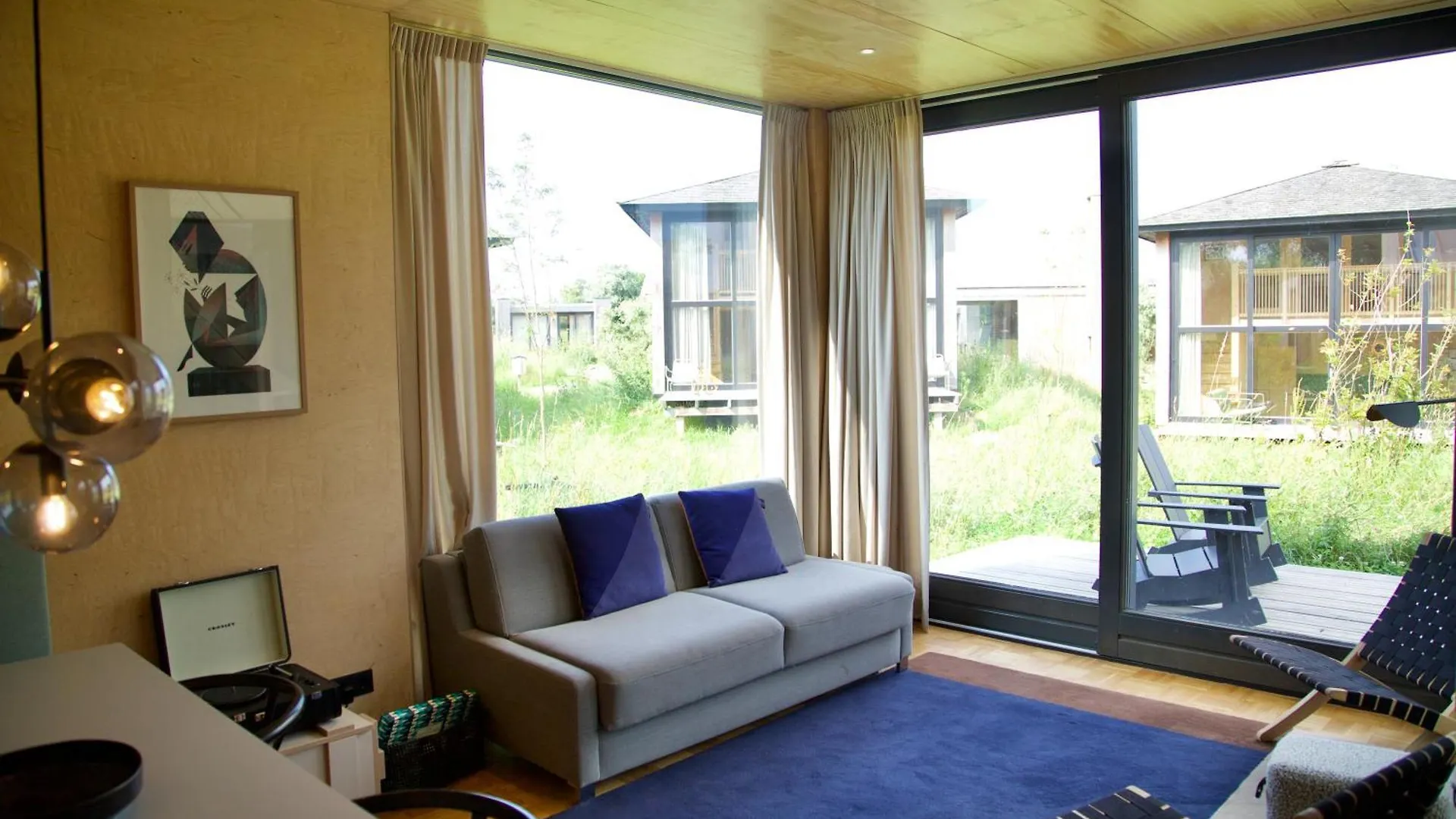 Hotel Basecamp Amsterdam