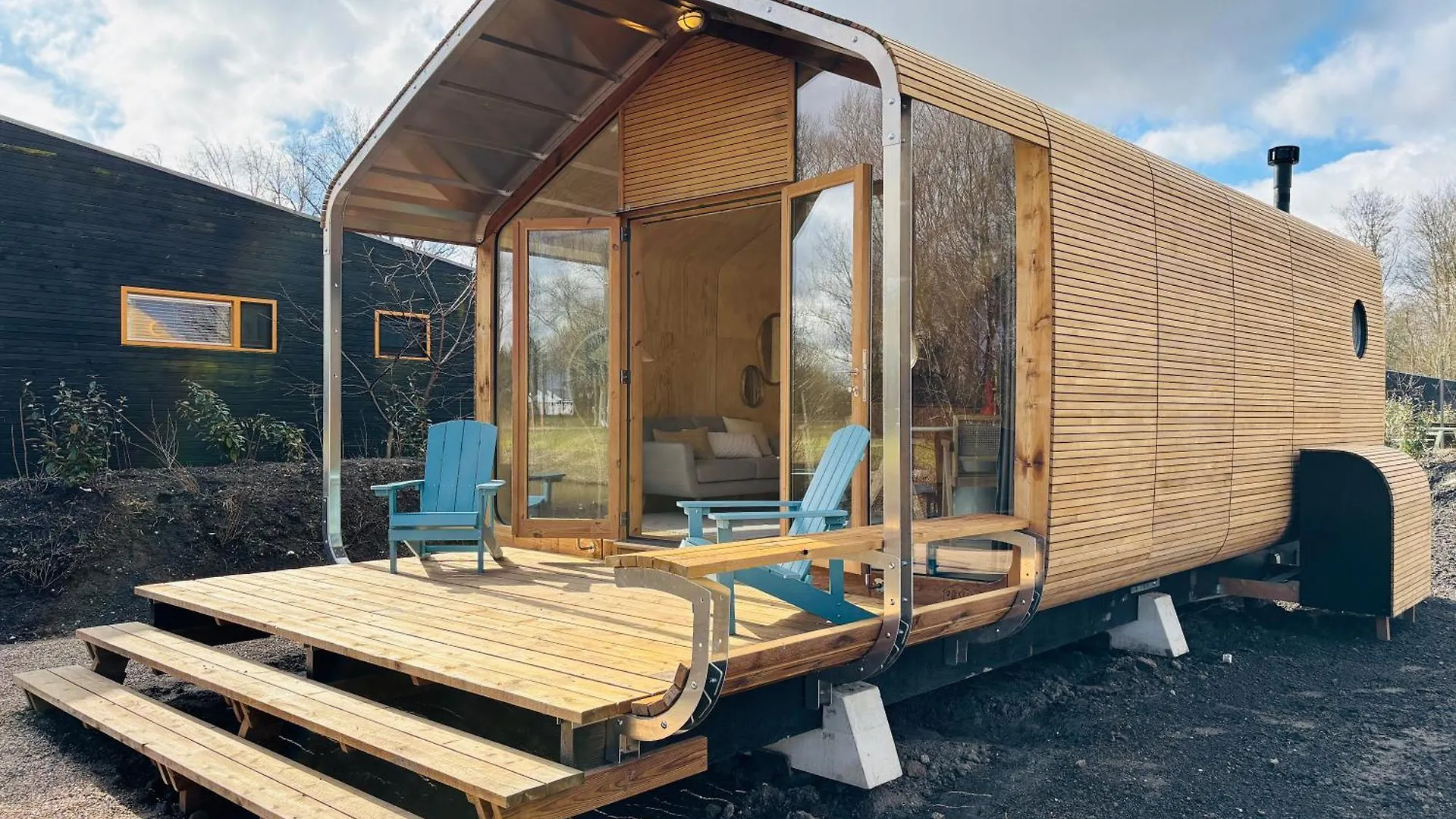 Hotel Basecamp Amsterdam