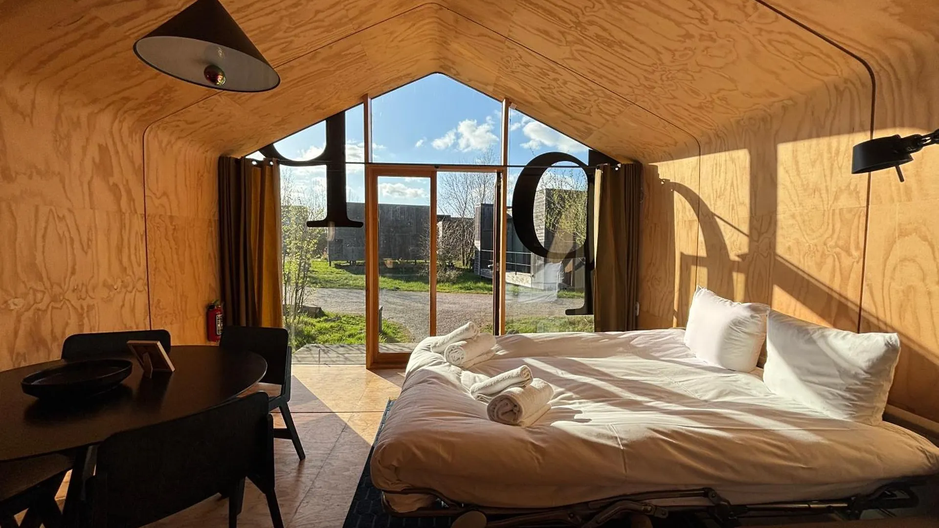 Hotel Basecamp Amsterdam Nizozemsko