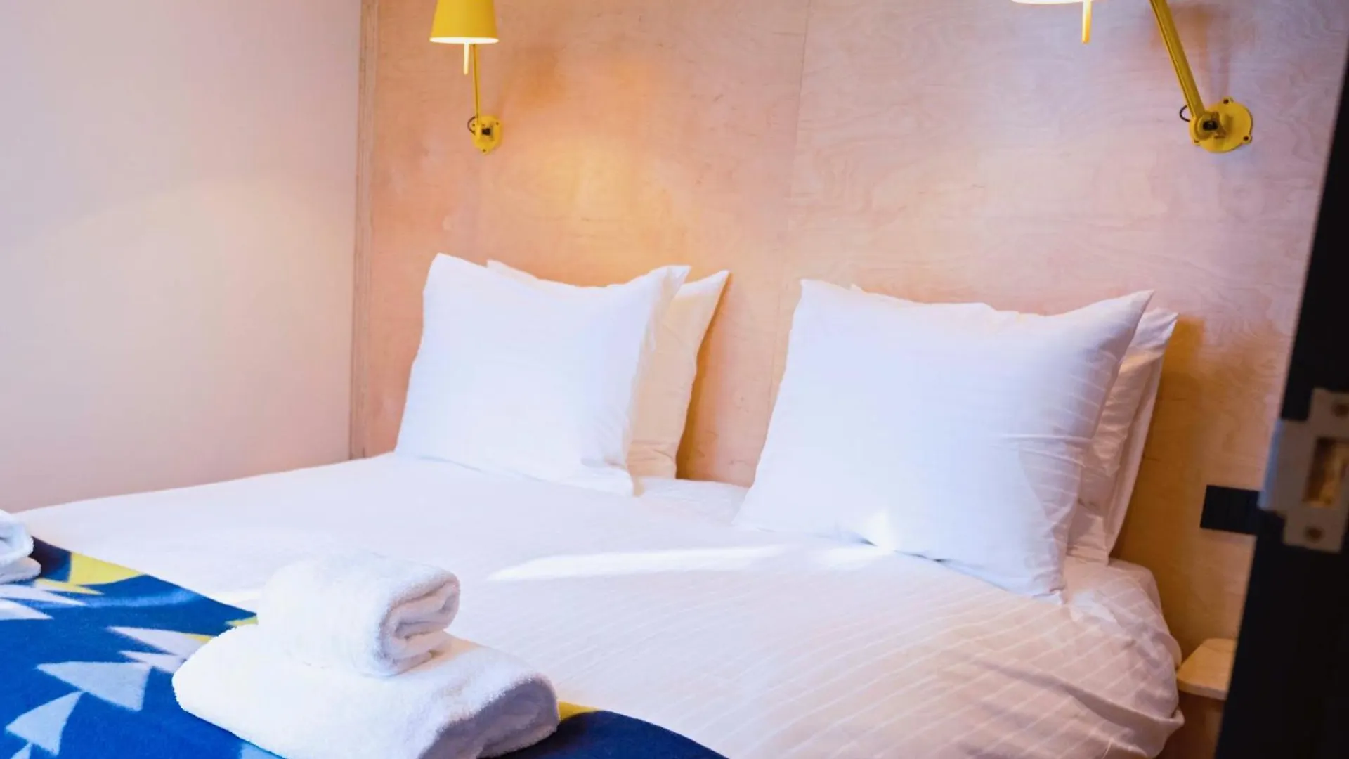 فندق Basecamp أمستردام