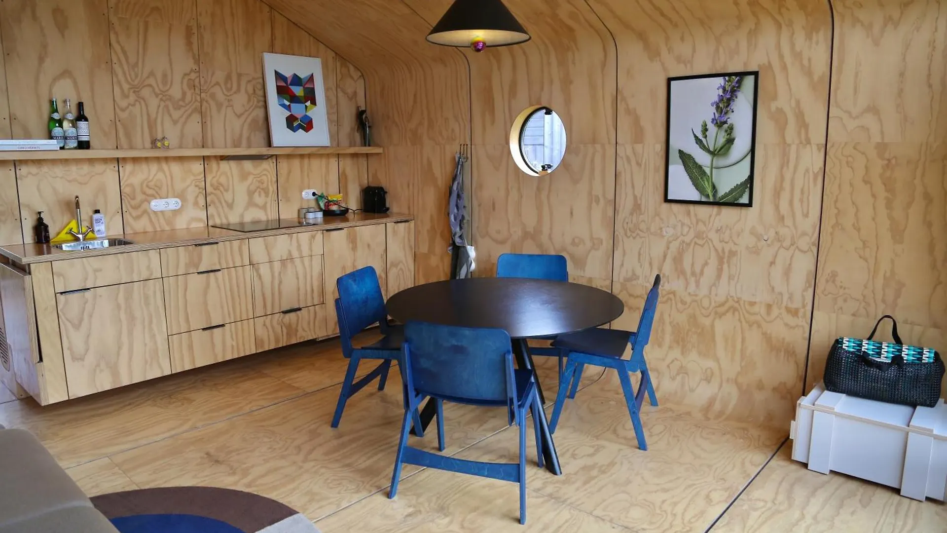 فندق Basecamp أمستردام